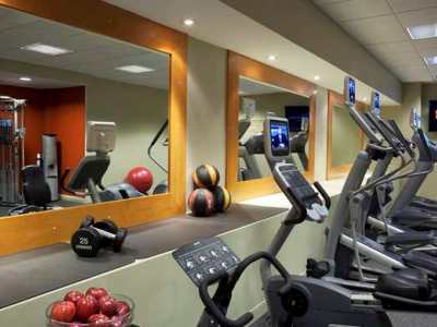 Hilton Garden Toronto Airport Hotel